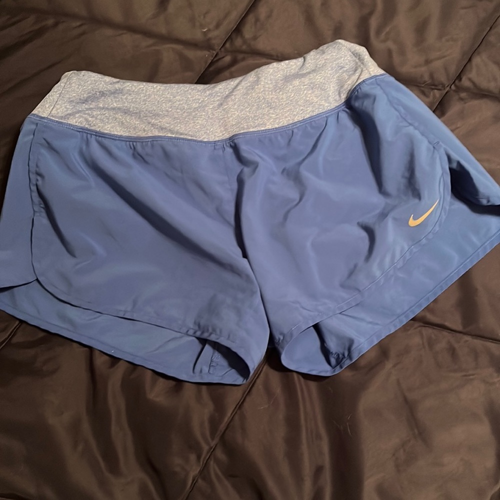 Nike running shorts
